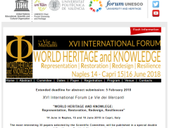 XVI Forum