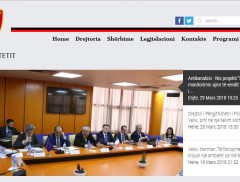 prima pagina